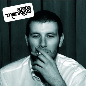 Arctic Monkeys – Whatever People Say I Am, That’s What I’m NotⒺ(5034202016250)【16bit／44.1kHz】土耳其区-OppsUnote音乐广场