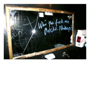 Arctic Monkeys – Who the Fuck Are Arctic Monkeys？ – EPⒺ(5034202122654)【16bit／44.1kHz】土耳其区-OppsUnote音乐广场