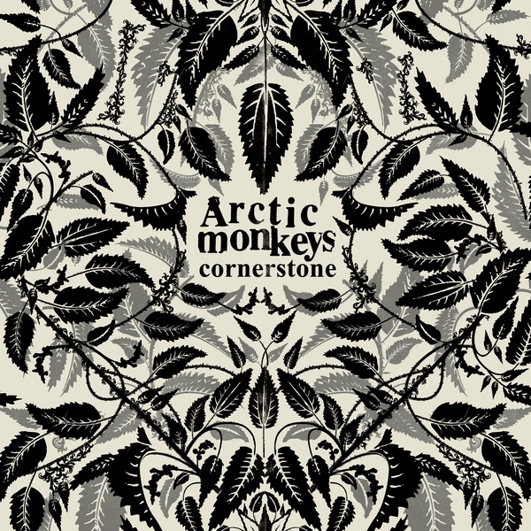 Arctic Monkeys – Cornerstone – EP(5034202134954)【16bit／44.1kHz】土耳其区-OppsUnote音乐广场