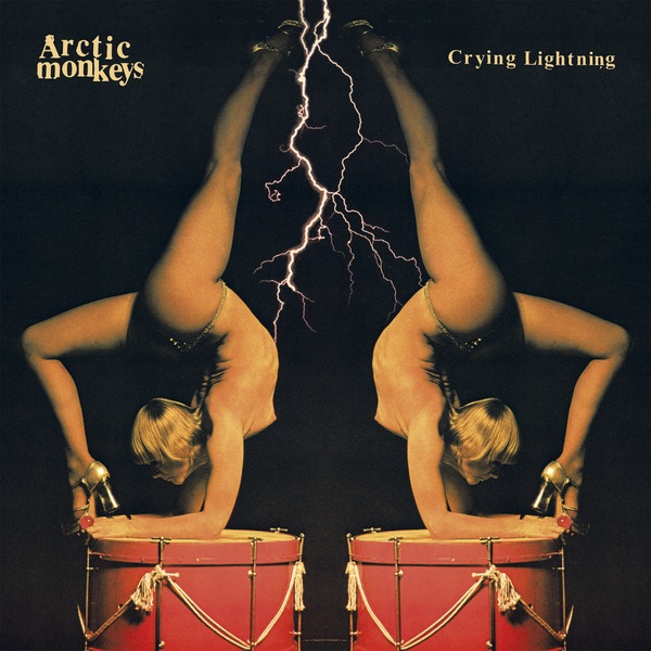 Arctic Monkeys – Crying Lightning – EP(5034202133810)【16bit／44.1kHz】土耳其区-OppsUnote音乐广场