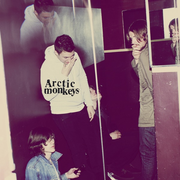 Arctic Monkeys – Humbug (Bonus Track Version)Ⓔ(5034202022084)【16bit／44.1kHz】土耳其区-OppsUnote音乐广场