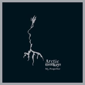 Arctic Monkeys – My Propeller – EP(5034202135937)【16bit／44.1kHz】土耳其区-OppsUnote音乐广场