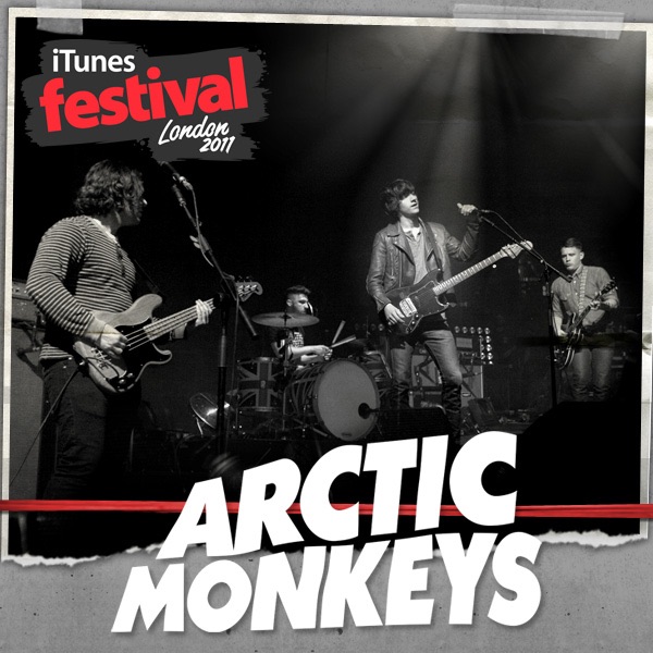 Arctic Monkeys – iTunes Festival：London 2011 – EP(5034202708155)【16bit／44.1kHz】土耳其区-OppsUnote音乐广场