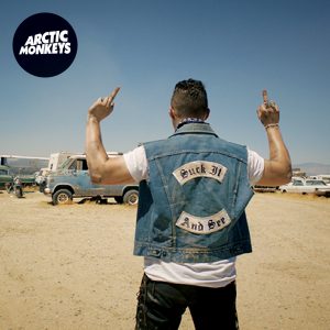 Arctic Monkeys – Suck It and See – Single(5034202143857)【16bit／44.1kHz】土耳其区-OppsUnote音乐广场