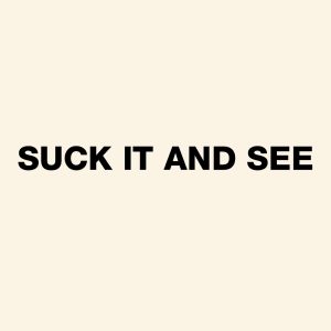 Arctic Monkeys – Suck It and SeeⒺ(5034202025856)【16bit／44.1kHz】土耳其区-OppsUnote音乐广场