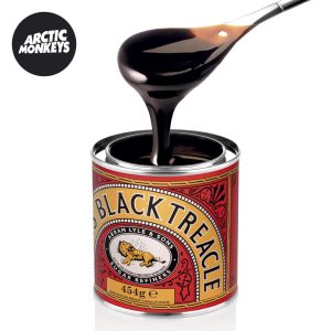Arctic Monkeys – Black Treacle – Single(5034202144953)【16bit／44.1kHz】土耳其区-OppsUnote音乐广场