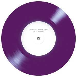 Arctic Monkeys – R U Mine？／Electricity – Single(5034202146841)【16bit／44.1kHz】土耳其区-OppsUnote音乐广场