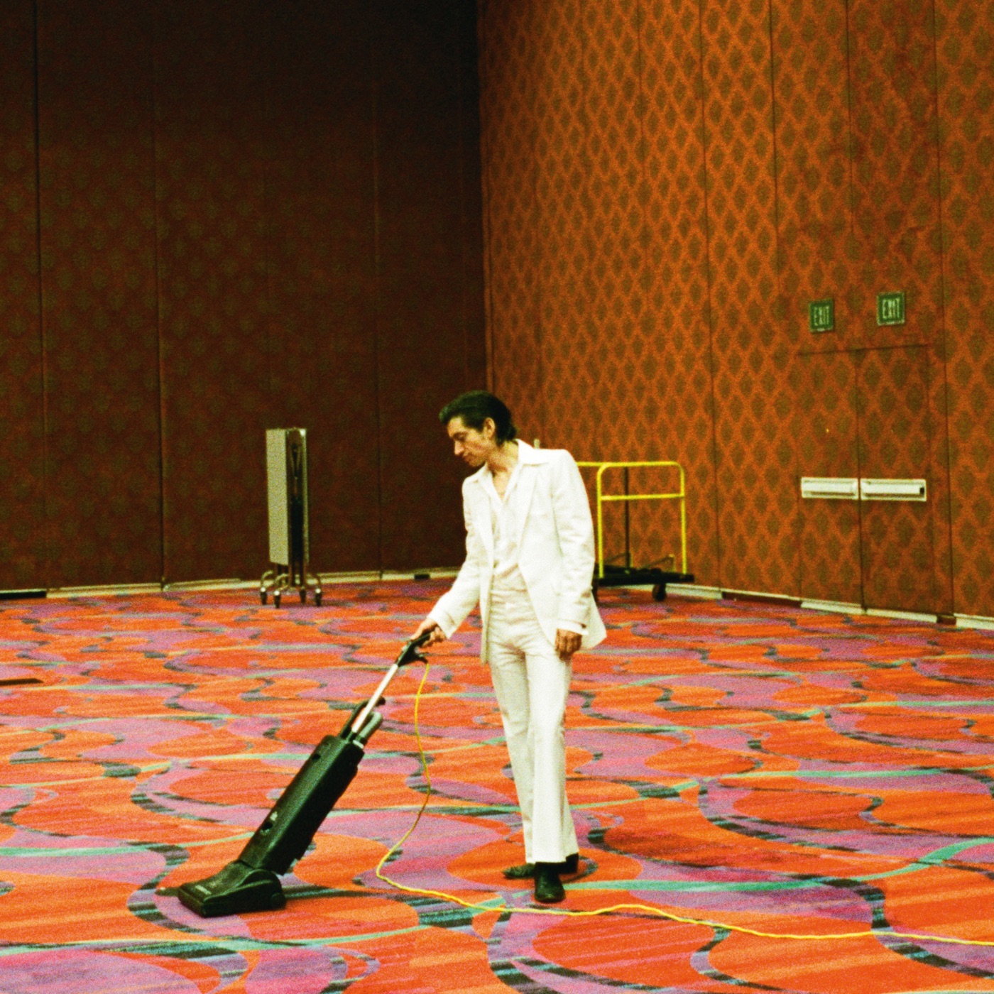 Arctic Monkeys – Tranquility Base Hotel & Casino – SingleⒺ(887829097066)【24bit／48.0kHz】土耳其区-OppsUnote音乐广场