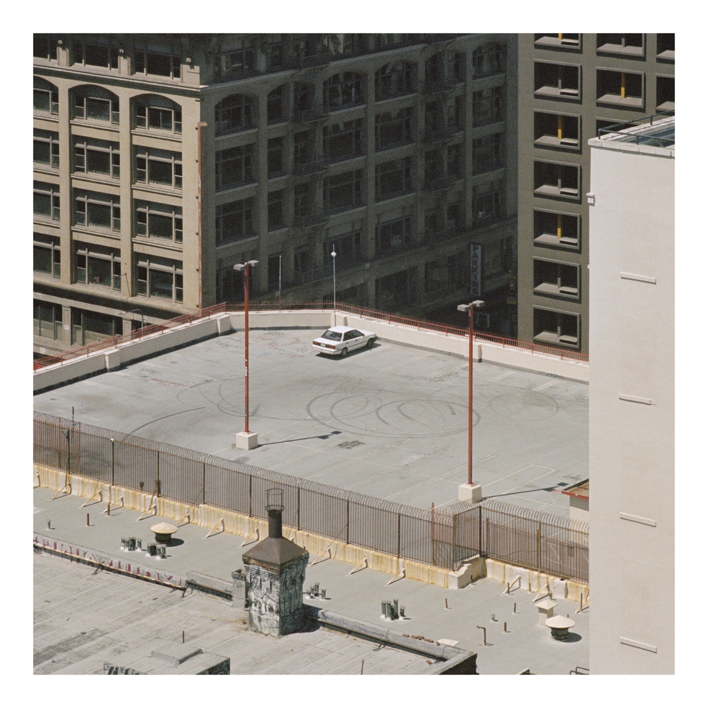 Arctic Monkeys – The Car(887828045563)【24bit／44.1kHz】土耳其区-OppsUnote音乐广场