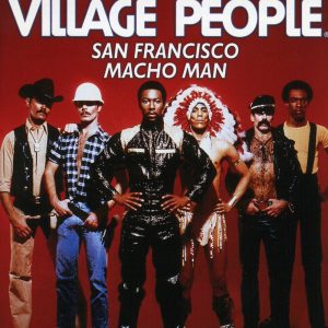 Village People – San Francisco Macho Man(7314559963260)【16bit／44.1kHz】美国区-OppsUnote音乐广场