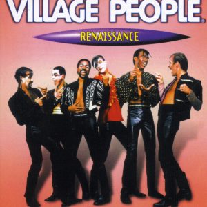 Village People – Renaissance(0731455864823)【16bit／44.1kHz】美国区-OppsUnote音乐广场