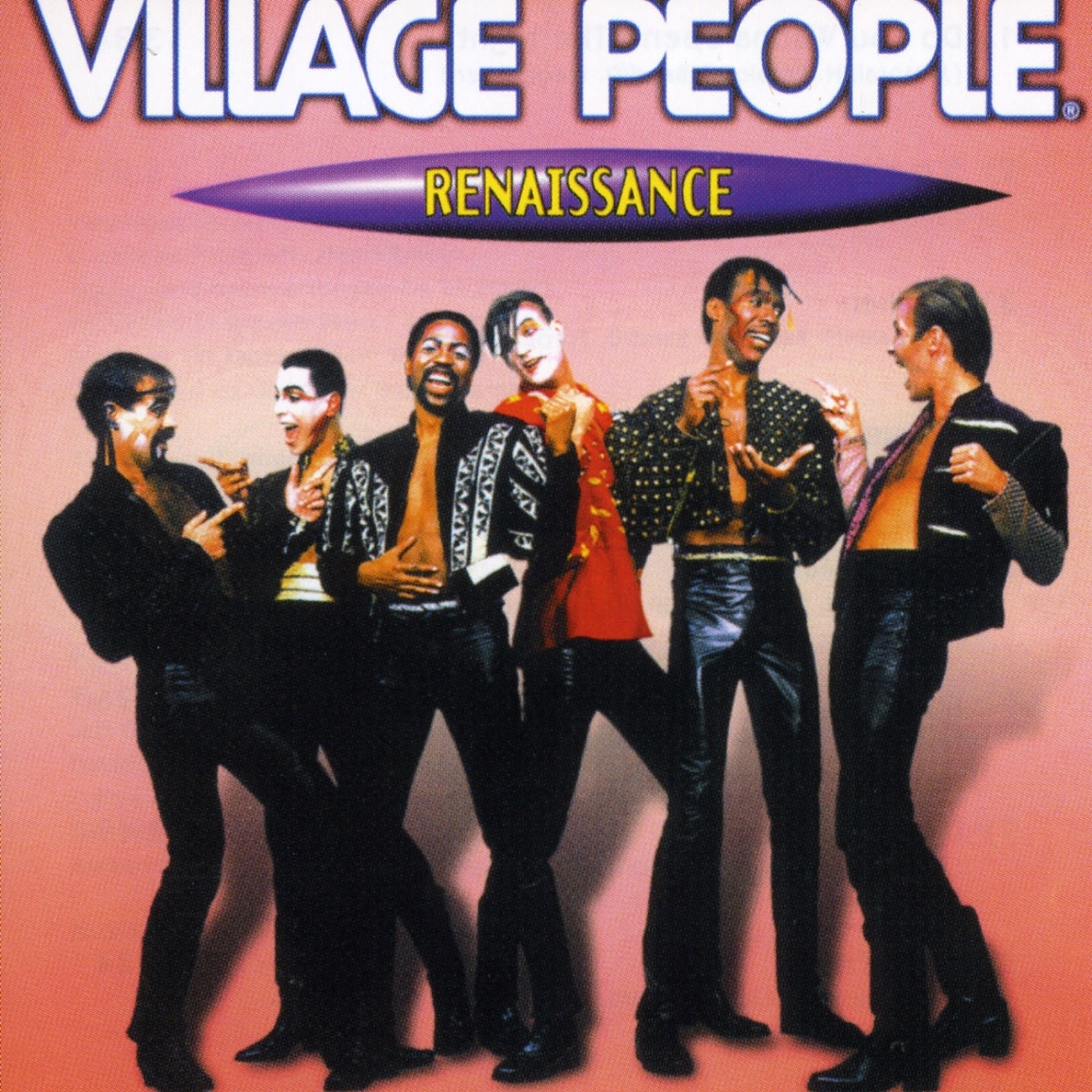 Village People – Renaissance(0731455864823)【16bit／44.1kHz】美国区-OppsUnote音乐广场