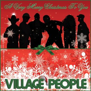Village People – A Very Merry Christmas to You – Single(5297750915882)【16bit／44.1kHz】美国区-OppsUnote音乐广场