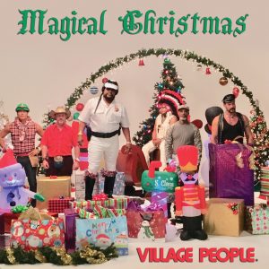 Village People – Magical Christmas(859735016486)【16bit／44.1kHz】美国区-OppsUnote音乐广场