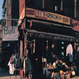Beastie Boys – Paul’s Boutique (20th Anniversary Remastered Edition)[Bonus B-Boy Bouillabaisse]Ⓔ(05099969330056)【16bit／44.1kHz】土耳其区-OppsUnote音乐广场