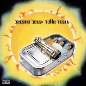 Beastie Boys – Hello Nasty (Deluxe Version) [Remastered]Ⓔ(05099969423956)【16bit／44.1kHz】土耳其区-OppsUnote音乐广场