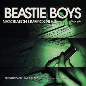 Beastie Boys – The Negotiation Limerick File (Handsome Boy Modeling School Makeover) – Single(00602567869436)【16bit／44.1kHz】土耳其区-OppsUnote音乐广场