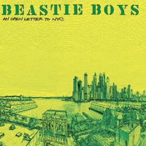 Beastie Boys – An Open Letter to NYC – Single(00724381652350)【16bit／44.1kHz】土耳其区-OppsUnote音乐广场