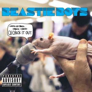 Beastie Boys – Ch-Check It Out – SingleⒺ(00724354892455)【16bit／44.1kHz】土耳其区-OppsUnote音乐广场