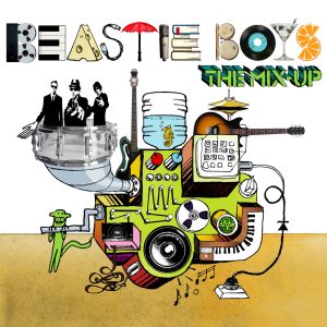 Beastie Boys – The Mix-Up(05099950330157)【16bit／44.1kHz】土耳其区-OppsUnote音乐广场