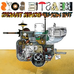 Beastie Boys – The Mix-Up (Bonus Tracks) – EP(05099969383656)【16bit／44.1kHz】土耳其区-OppsUnote音乐广场