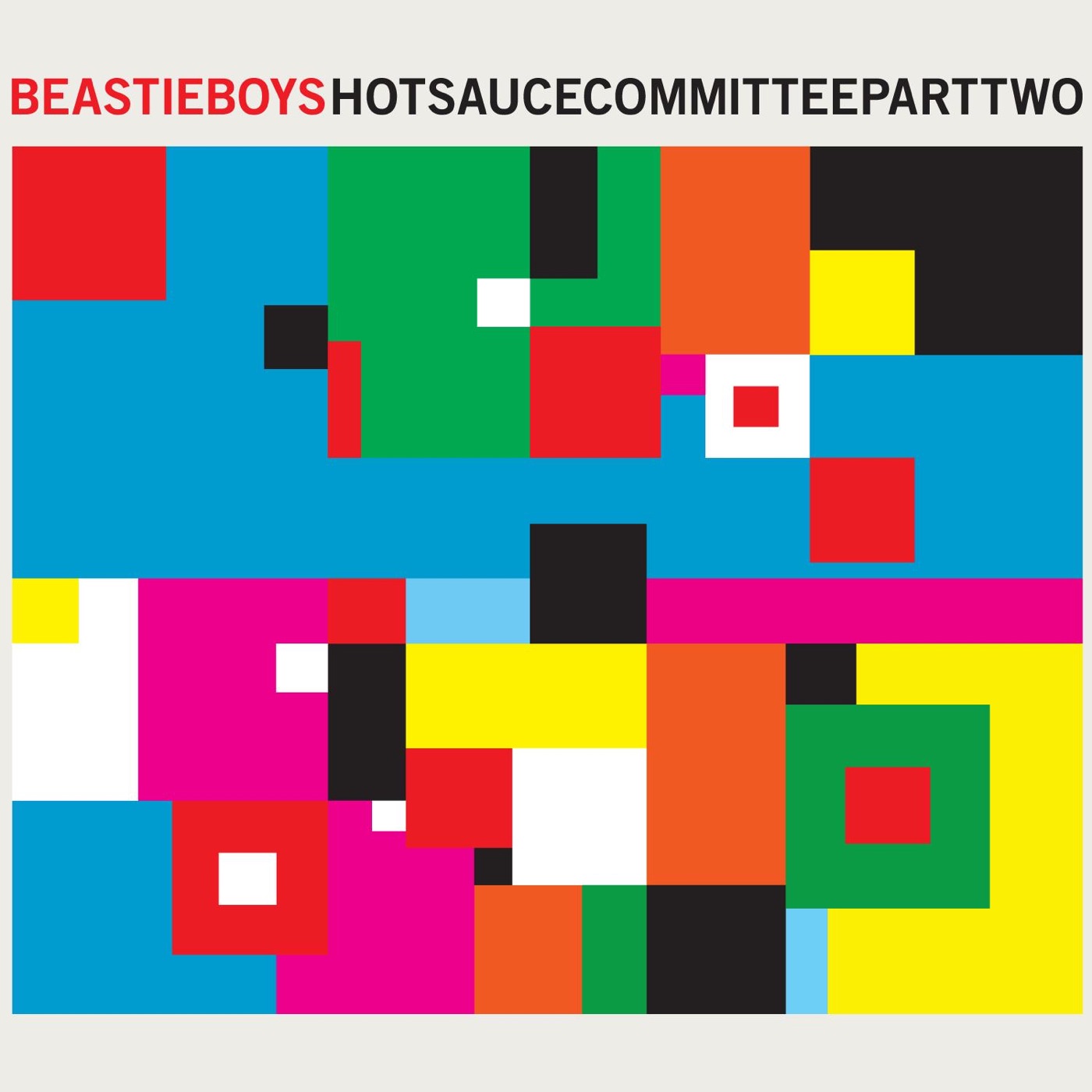 Beastie Boys – Hot Sauce Committee, Pt. Two(05099902671659)【16bit／44.1kHz】土耳其区-OppsUnote音乐广场
