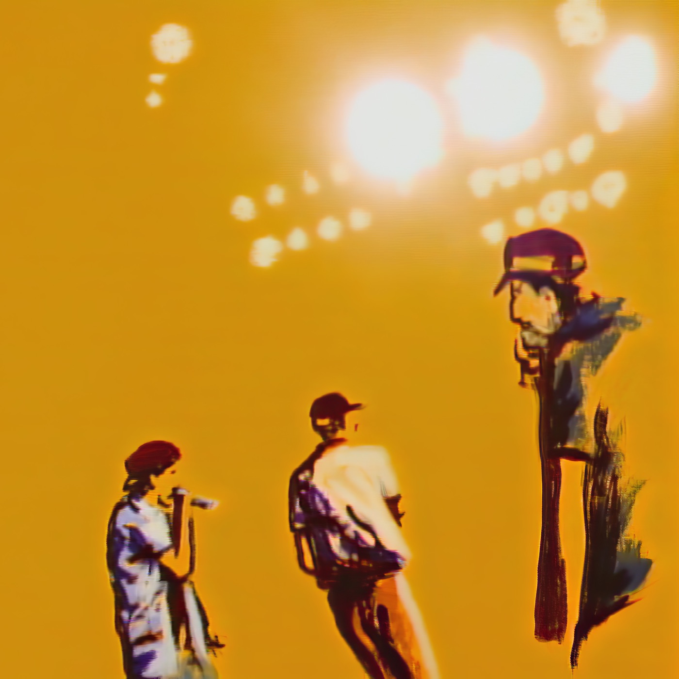Beastie Boys – Shadrach (Remixes) – EP(00602508026478)【16bit／44.1kHz】土耳其区-OppsUnote音乐广场