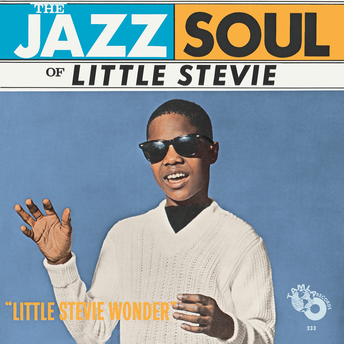 Stevie Wonder – The Jazz Soul of Little Stevie(00602547105646)【24bit／44.1kHz】美国区-OppsUnote音乐广场