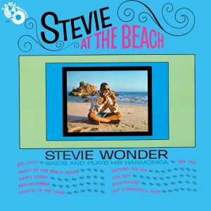 Stevie Wonder – Stevie at the Beach(00602547113450)【24bit／44.1kHz】美国区-OppsUnote音乐广场