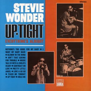 Stevie Wonder – Up-Tight(00602547117663)【24bit／44.1kHz】美国区-OppsUnote音乐广场