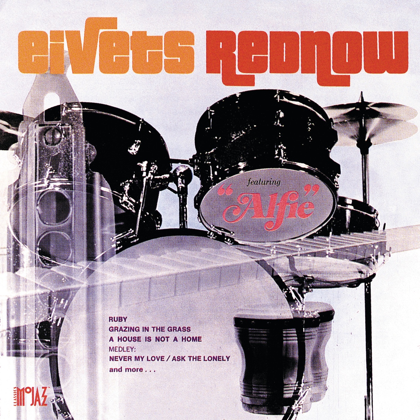 Stevie Wonder – Eivets Rednow(00602547115966)【24bit／44.1kHz】美国区-OppsUnote音乐广场