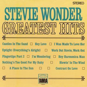 Stevie Wonder – Stevie Wonder：Greatest Hits(00731453094123)【16bit／44.1kHz】美国区-OppsUnote音乐广场