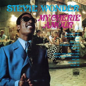 Stevie Wonder – My Cherie Amour(00602547113535)【24bit／44.1kHz】美国区-OppsUnote音乐广场