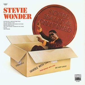 Stevie Wonder – Signed Sealed and Delivered(00602547117991)【24bit／44.1kHz】美国区-OppsUnote音乐广场