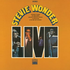 Stevie Wonder – Stevie Wonder Live(00602547116024)【24bit／44.1kHz】美国区-OppsUnote音乐广场