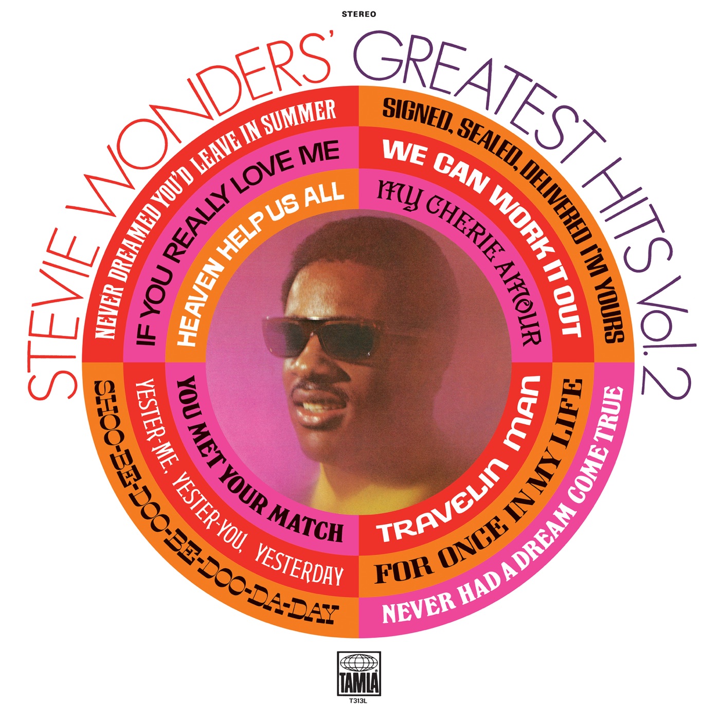 Stevie Wonder – Stevie Wonder’s Greatest Hits, Vol. 2(00602567827078)【16bit／44.1kHz】美国区-OppsUnote音乐广场