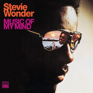 Stevie Wonder – Music of My Mind(00602537672905)【24bit／44.1kHz】美国区-OppsUnote音乐广场