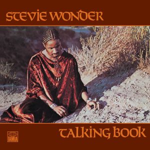 Stevie Wonder – Talking Book(00602537002382)【24bit／96.0kHz】美国区-OppsUnote音乐广场