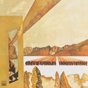 Stevie Wonder – Innervisions(00602537070824)【24bit／96.0kHz】美国区-OppsUnote音乐广场