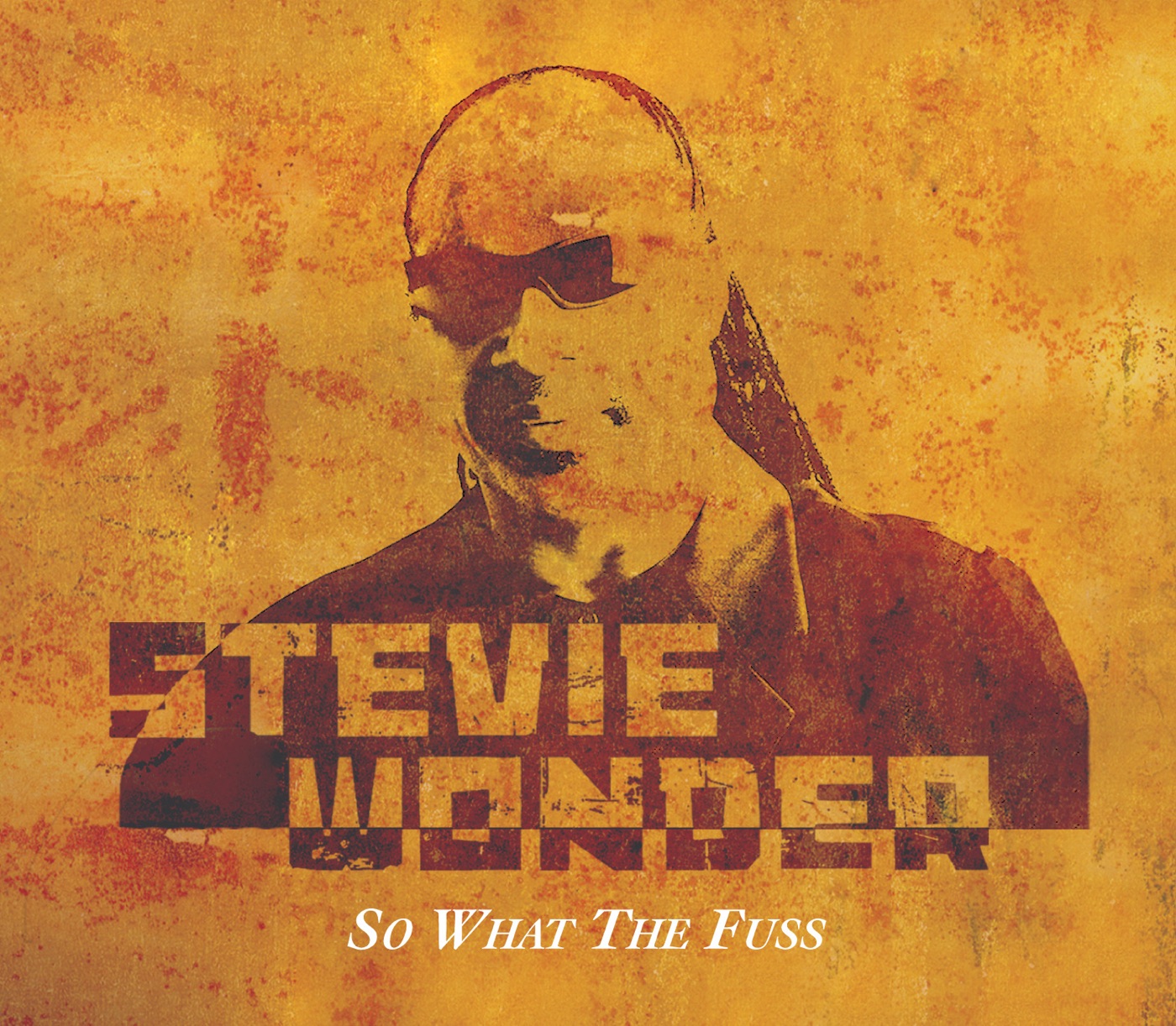 Stevie Wonder – So What The Fuss – Single(00602498821640)【16bit／44.1kHz】美国区-OppsUnote音乐广场