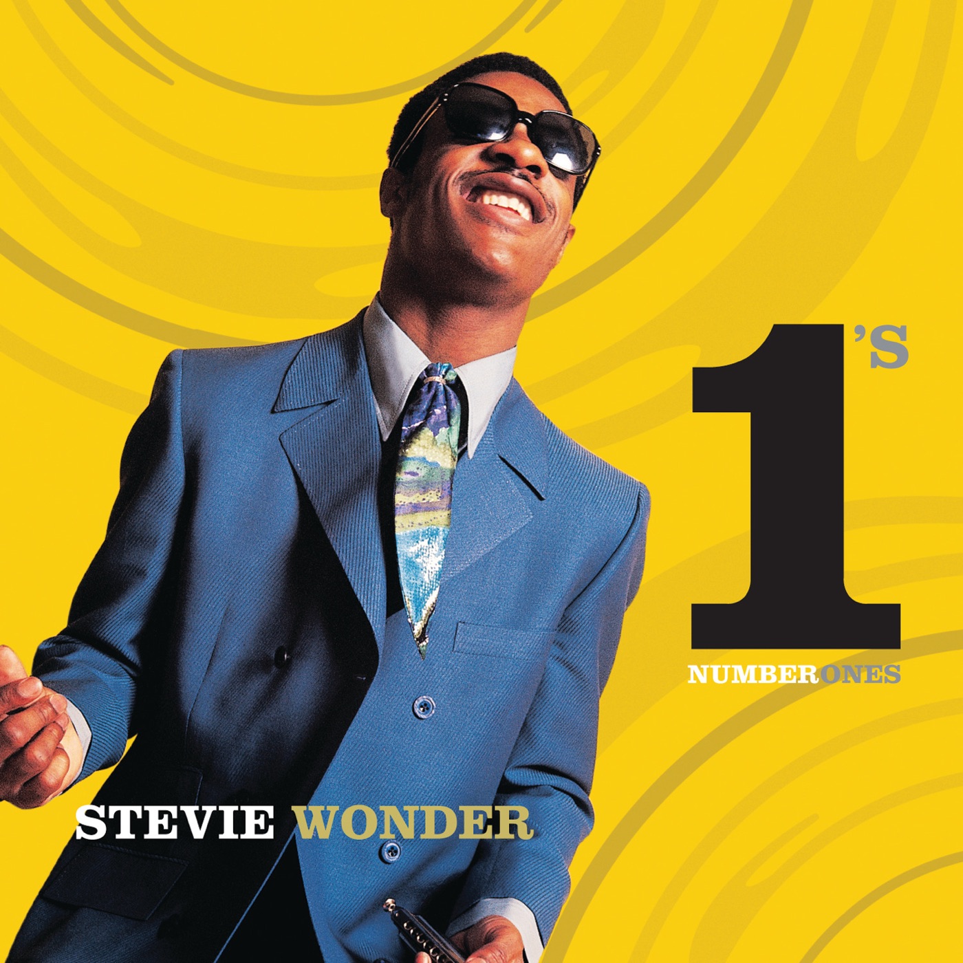 Stevie Wonder – Number 1’s(00602577177392)【16bit／44.1kHz】美国区-OppsUnote音乐广场