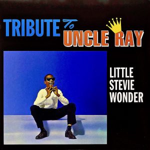 Stevie Wonder – Tribute to Uncle Ray (Remastered)(5055869577410)【24bit／44.1kHz】美国区-OppsUnote音乐广场