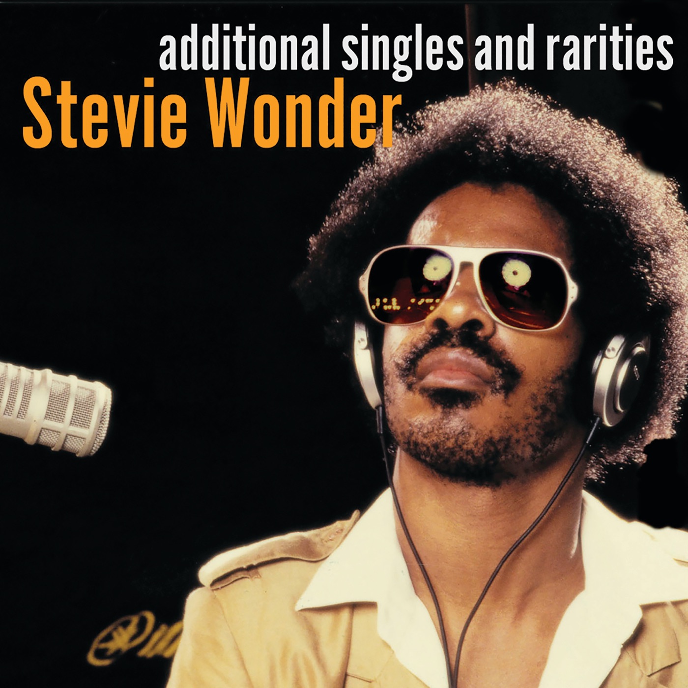 Stevie Wonder – Additional Singles & Rarities(00602507413385)【16bit／44.1kHz】美国区-OppsUnote音乐广场