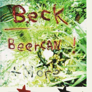 Beck – Beercan – EPⒺ(00602445147069)【16bit／44.1kHz】土耳其区-OppsUnote音乐广场