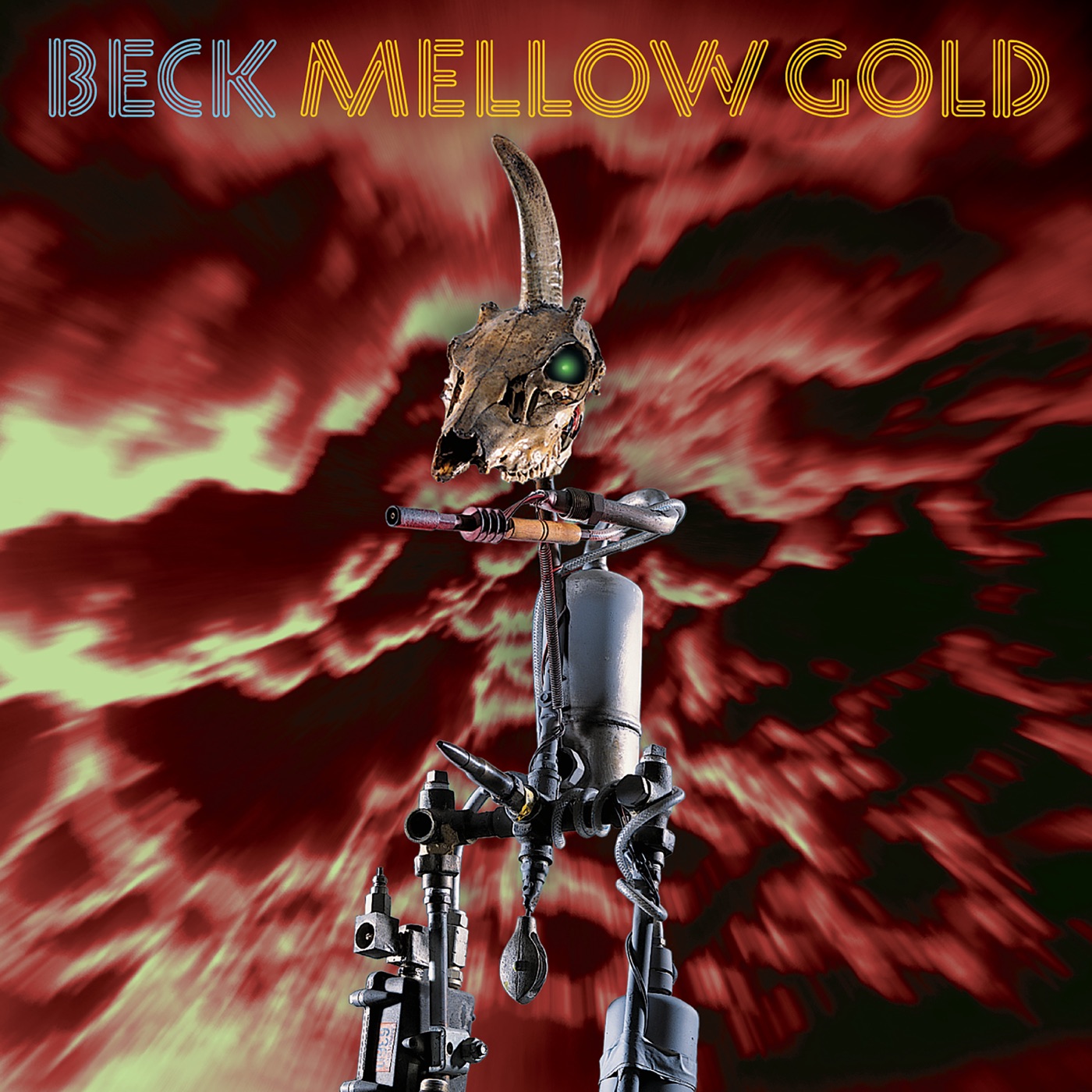 Beck – Mellow GoldⒺ(00075021017931)【16bit／44.1kHz】土耳其区-OppsUnote音乐广场