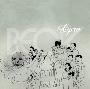 Beck – E-Pro (International Version) – Single(00602498810156)【16bit／44.1kHz】土耳其区-OppsUnote音乐广场