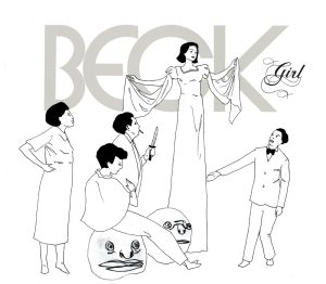 Beck – Girl – Single(00602498824702)【16bit／44.1kHz】土耳其区-OppsUnote音乐广场