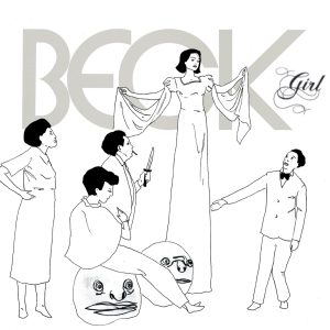 Beck – Girl – Single(00602577030253)【16bit／44.1kHz】土耳其区-OppsUnote音乐广场