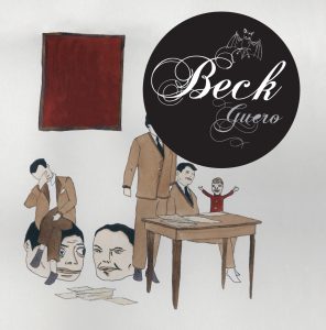 Beck – Guero(00602498802878)【16bit／44.1kHz】土耳其区-OppsUnote音乐广场