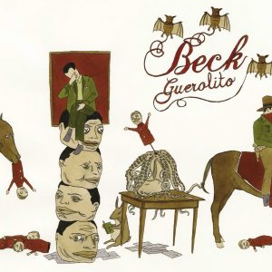 Beck – Guerolito (Deluxe Edition)(00602448004772)【16bit／44.1kHz】土耳其区-OppsUnote音乐广场